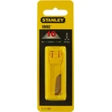 Stanley 2-11-921 Λεπίδες Φαλτσέτας Ακριβείας 62mm — 10 τεμάχια