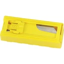 Stanley 2-11-921 Λεπίδες Φαλτσέτας Ακριβείας 62mm — 10 τεμάχια