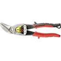 Stanley FatMax Ψαλίδι Λαμαρίνας Ίσιο Maxsteel Αριστερής Κοπής Μήκους 250mm 2-14-567