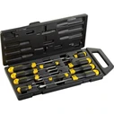 Stanley Electrician Screwdriver Set with 10 Interchangeable Bits 2-65-005
