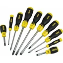 Stanley Electrician Screwdriver Set with 10 Interchangeable Bits 2-65-005