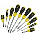 Stanley Electrician Screwdriver Set with 10 Interchangeable Bits 2-65-005