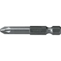 Stanley Σετ 10 Μύτες Κατσαβιδιού Pozidriv Pz2 50/70/100mm - 3-68-807