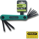 Stanley Pocket Knife with Torx Keys 4-69-263 (8 pcs)
