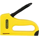 Stanley 6-TR35 Manual Hand Staple Gun for Staples (6 / 8 / 10 mm)