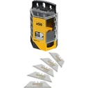 Dewalt DWHT8-11131 Utility Knife (Trapezoid) Blades 50 pcs