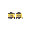 Dewalt Tape Measure Set 2pcs 8 m x 28 mm DWHT38127-9