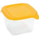 Curver Plastic Food Container Transparent 450 ml (Model 182243)