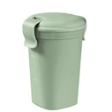 Δοχείο Φαγητού Curver Cup Cup L 0.6L Smart Eco To Go Ø11x17cm Soft Green
