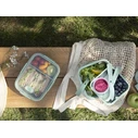 Curver Plastic Food Container Green 300 ml (250000)
