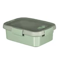 Δοχείο Φαγητού Curver 1L Smart Eco To Go — Ορθογώνιο 20x15x7 cm, απαλό πράσινο