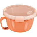 Food Container Noodles Round 0.9L Smart To Go Mix - Curver
