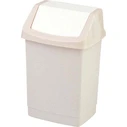 Curver Κάδος Απορριμμάτων CLICK-IT 15L Μπεζ