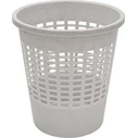 Curver Paper Waste Bin 11L Grey 30x30x30cm (AN0101)