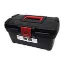 Curver Herobox Premium Plastic Hand Toolbox with Tray 33x15.9x19 cm
