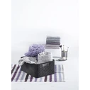 Curver Καλάθι Αποθήκευσης Rattan Γκρι 18lt