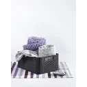 Curver Καλάθι Αποθήκευσης Rattan Γκρι 18lt