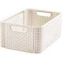 Curver Καλάθι Αποθήκευσης Rattan 18 lt