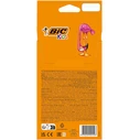 BIC σετ χρωματιστές ξυλομπογιές Kids Tropicolors, εξάγωνες, 12τμχ
