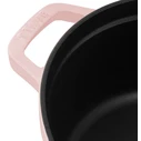 Staub Ρηχή Κατσαρόλα από Μαντέμι 3.8 lt - Ροζ