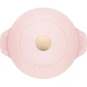 Staub La Cocotte βαθιά κατσαρόλα από μαντέμι 1.75 lt - Ροζ