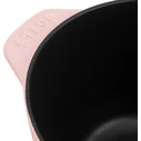 Staub La Cocotte βαθιά κατσαρόλα από μαντέμι 1.75 lt - Ροζ