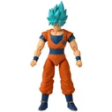 Banpresto Dragon Ball Super - Goku Super Saiyan Blue Dragon Stars Action Figure 17 cm (36780)