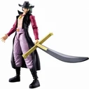 Bandai Anime Heroes One Piece - Dracule Mihawk φιγούρα συλλεκτική 17 εκ.