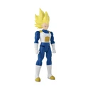 Bandai Limit Breaker Daima: Dragon Ball Super - Super Saiyan 3 Vegeta Action Figure (30cm)