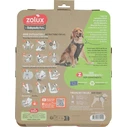 Zolux Travel Safe S Κόκκινο Σαμαράκι Σκύλου (Μικρό Μέγεθος)