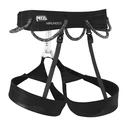 Μποντριέ Αναρρίχησης Petzl Hirundos Μαύρο