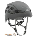Petzl Boreo A042VA02 Unisex Ορειβατικό Κράνος Γκρι
