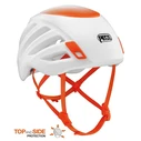Petzl Sirocco A073DA00 Unisex Mountaineering Helmet - White