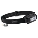 Petzl ARIA 2R RGB Φακός Κεφαλής Επαναφορτιζόμενος 625 lm IP67 (E070DA00) - Μαύρος