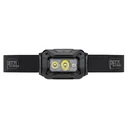 Petzl ARIA 2R RGB Φακός Κεφαλής Επαναφορτιζόμενος 625 lm IP67 (E070DA00) - Μαύρος