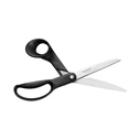 Fiskars Hardware Ψαλίδι με Ανοξείδωτη Λεπίδα Μαύρο 1020478 1τμχ