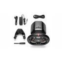 Thrustmaster T248R Force Feedback Racing Wheel with Pedals and Shifter Pack (PS5/PC)