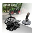 Thrustmaster SimTask Farming Pack Τιμονιέρα με Μοχλό Ταχυτήτων για PS5