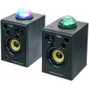 Hercules DJ Speaker 32 Party Active Speakers (Pair)