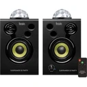 Hercules DJ Speaker 32 Party Active Speakers (Pair)