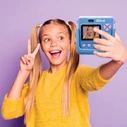 Lexibook Starcam Print Disney Stitch (DJ130DZ) - Ψηφιακή Κάμερα Άμεσης Εκτύπωσης