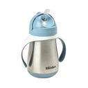 Beaba Niekapek Thermal Bottle 250 ml - Blue