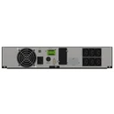 Legrand KEOR DK UPS On-Line 2000VA 2000W (2U Rackmount) - LCD