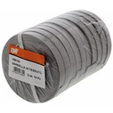 ITW Spit Self‑Adhesive Textile Tape 15mm x 1.1mm x 10m (MPN 054382) - Pack of 10