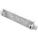 Vision Techconnect3 Blank Module TC3 BLANK, White, 64 mm x 21 mm x 9 mm