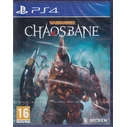Sony PlayStation 4 Video Game Warhammer Chaosbane