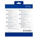 Gaming ακουστικά με μικρόφωνο Bigben Interactive V3.0 Over Ear 3.5mm - Λευκό