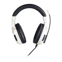 Gaming ακουστικά με μικρόφωνο Bigben Interactive V3.0 Over Ear 3.5mm - Λευκό