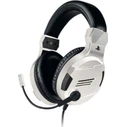 Gaming ακουστικά με μικρόφωνο Bigben Interactive V3.0 Over Ear 3.5mm - Λευκό