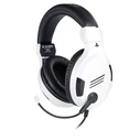 Gaming ακουστικά με μικρόφωνο Bigben Interactive V3.0 Over Ear 3.5mm - Λευκό